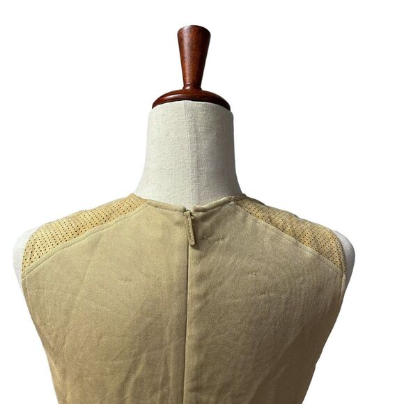 Ralph Lauren Black Label Collection Dress Size 6 Panel‎ Sheath Midi Cocktail - Picture 12 of 12